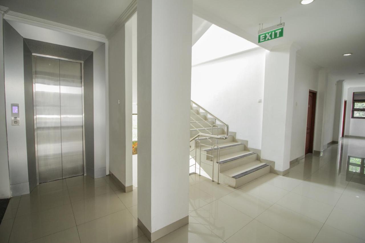 Al Ashri Inn By Urban Yogyakarta Exterior photo