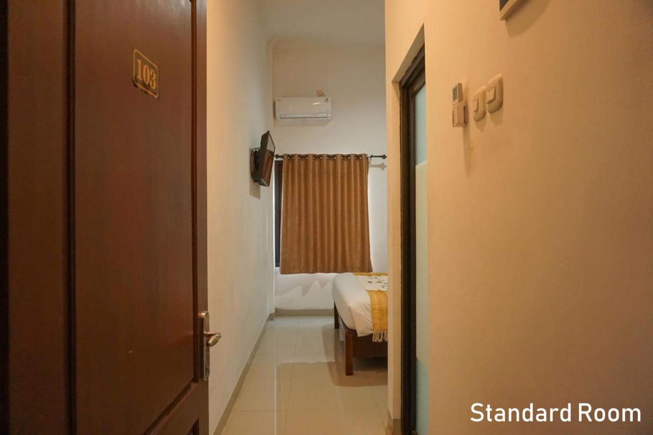 Al Ashri Inn By Urban Yogyakarta Exterior photo