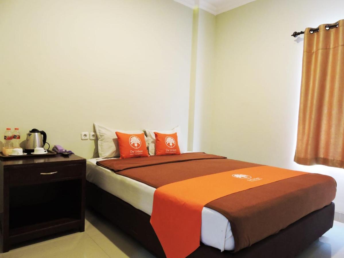 Al Ashri Inn By Urban Yogyakarta Exterior photo