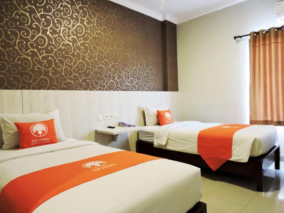 Al Ashri Inn By Urban Yogyakarta Exterior photo