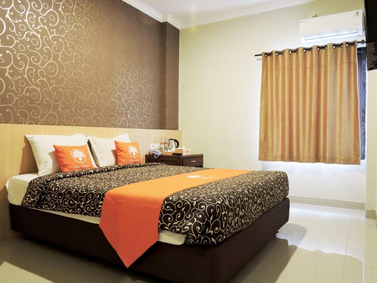 Al Ashri Inn By Urban Yogyakarta Exterior photo