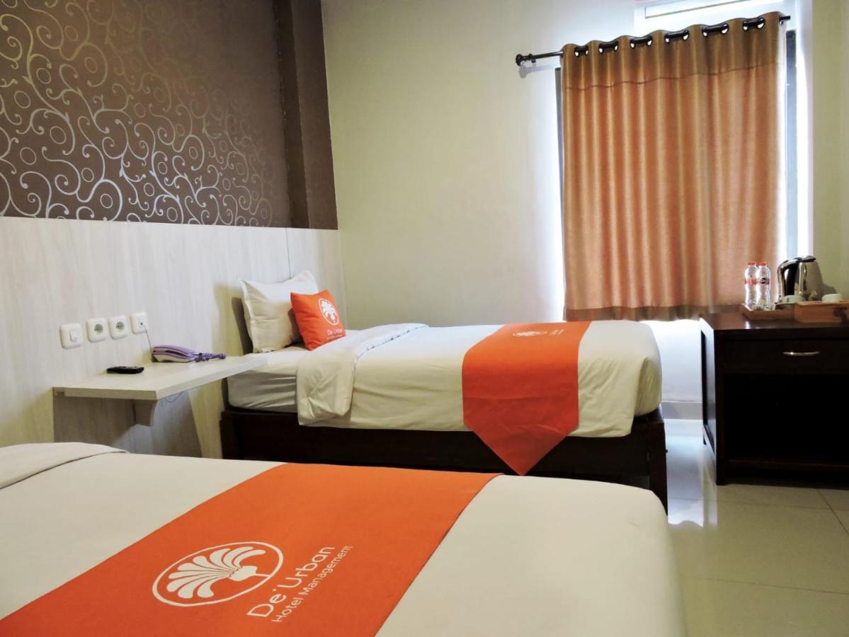Al Ashri Inn By Urban Yogyakarta Exterior photo